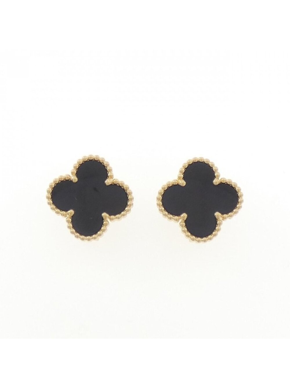 Van Cleef & Arpels Vintage Alhambra Earrings